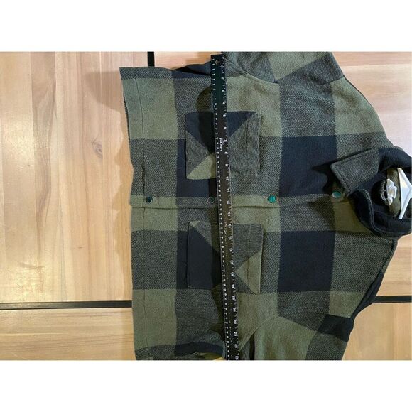 For The Republic Button‎ Up Jacket - Picture 6 of 6